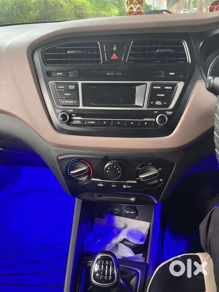 Hyundai Elite I20 2018