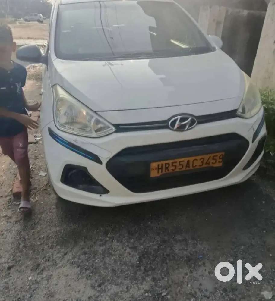 Hyundai Xcent 2018 2nd Owner