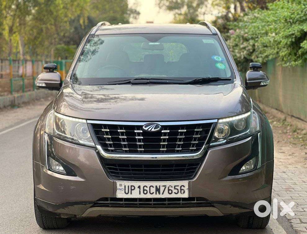 Mahindra Xuv500 W11 At, 2020, Diesel