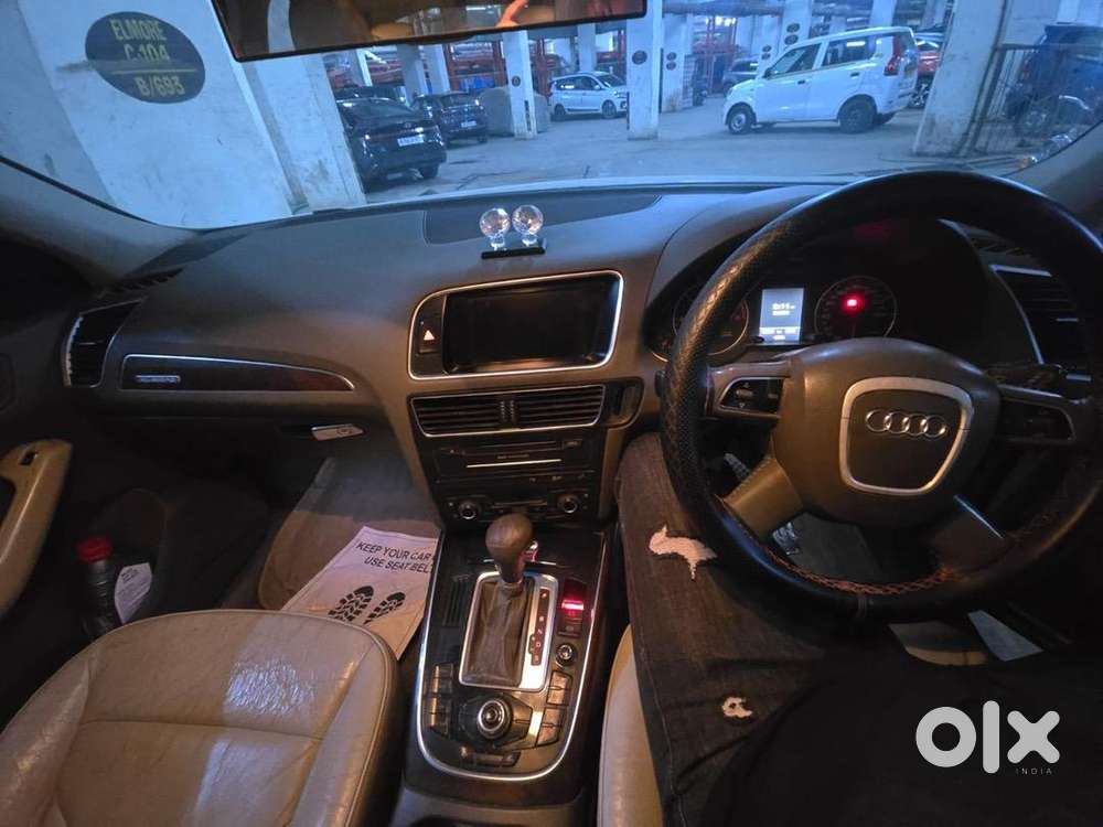 Audi Diesel Automatic Car Chill Condition With Sunroof