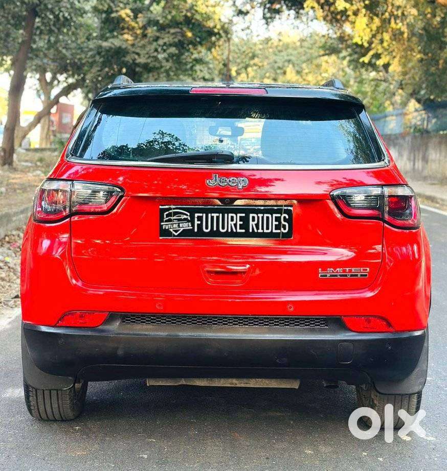 Jeep Compass 2.0 Limited Plus, 2020, Diesel