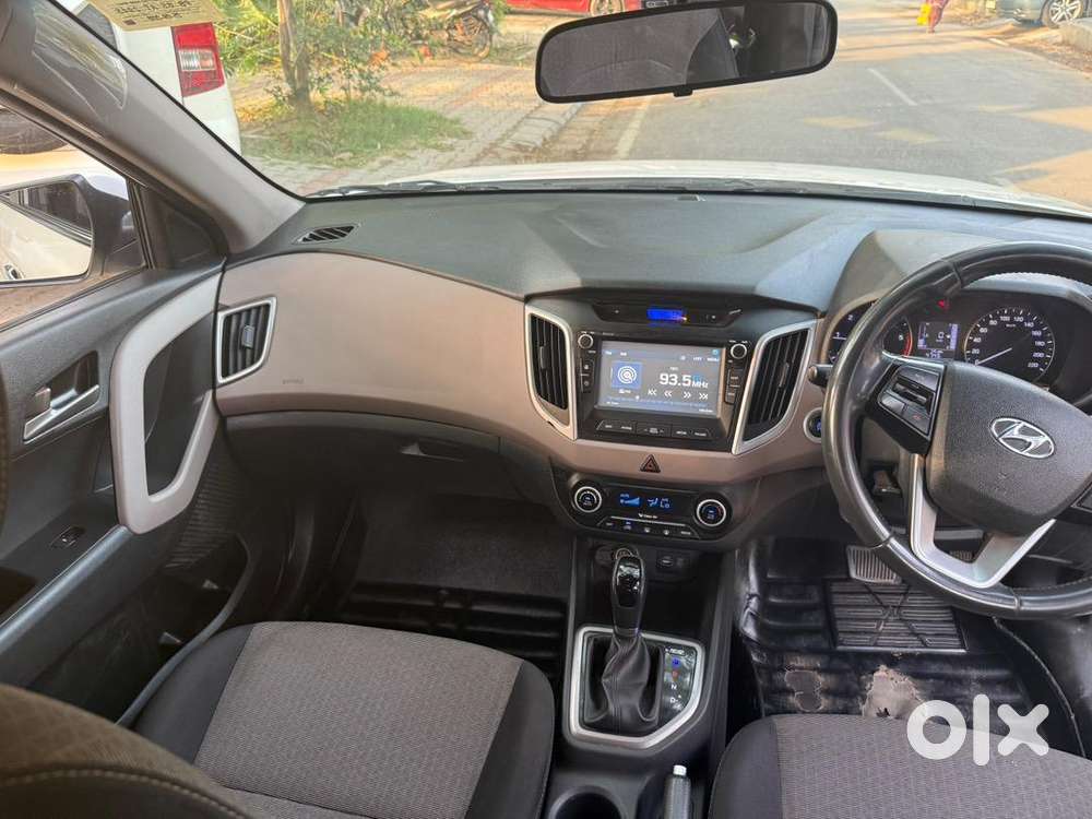 Hyundai Creta 2018 Diesel Well Maintained