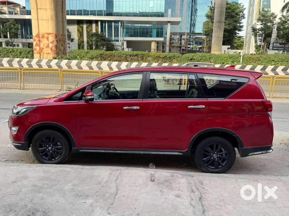 Toyota Innova Crysta 2.8 Touring Sport Diesel Mt, 2017, Diesel