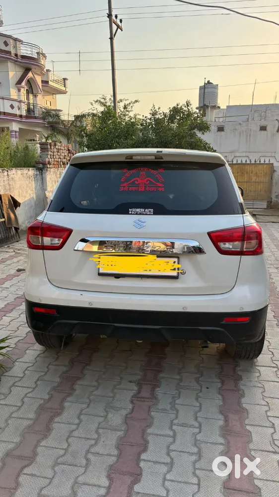 Maruti Suzuki Brezza Diesel September 2018