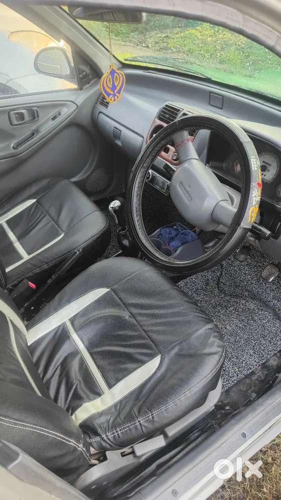 Maruti Suzuki Zen Top Model