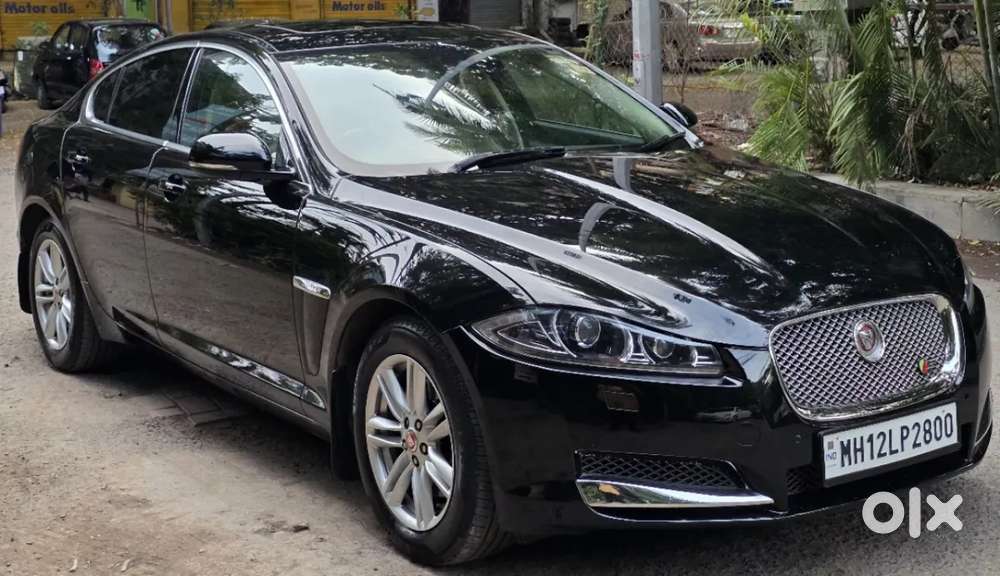 Jaguar Xf, 2015, Diesel