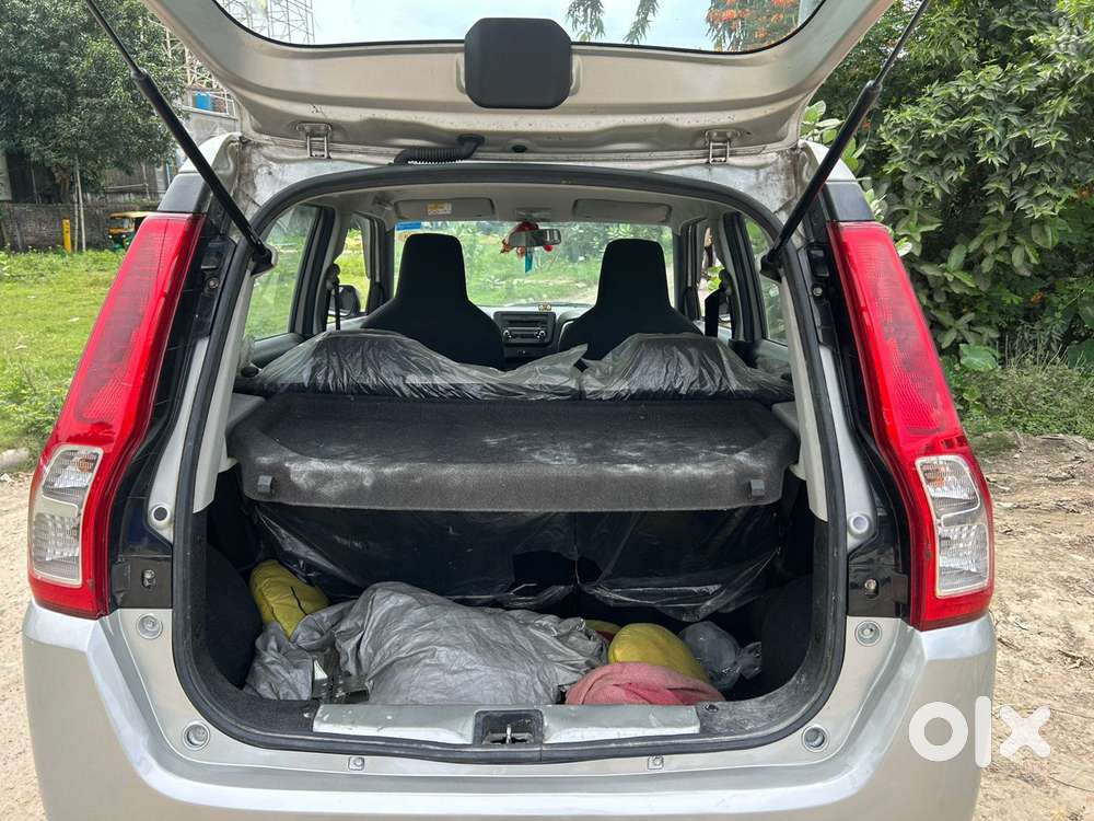 Maruti Suzuki Wagon R Vxi, 2022, Petrol