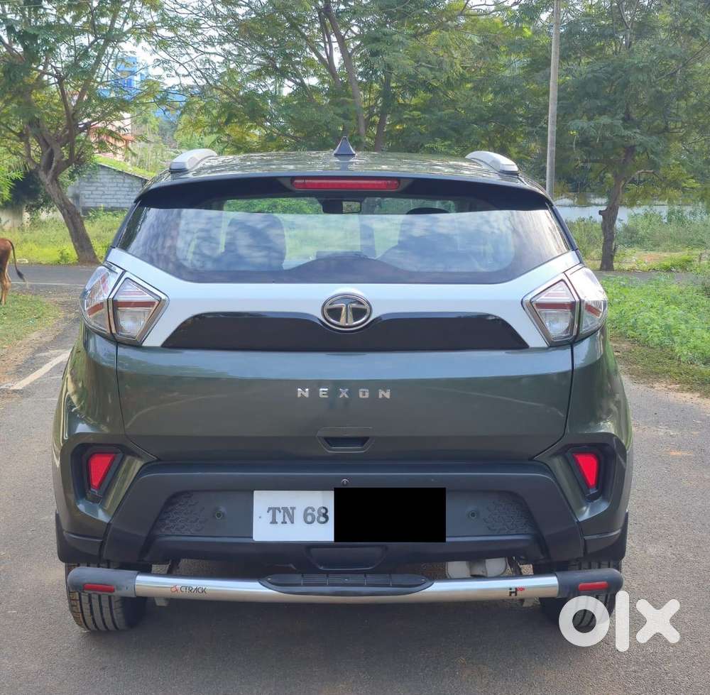 Tata Nexon 1.2 Revotron Xma Amt (s), 2021, Petrol