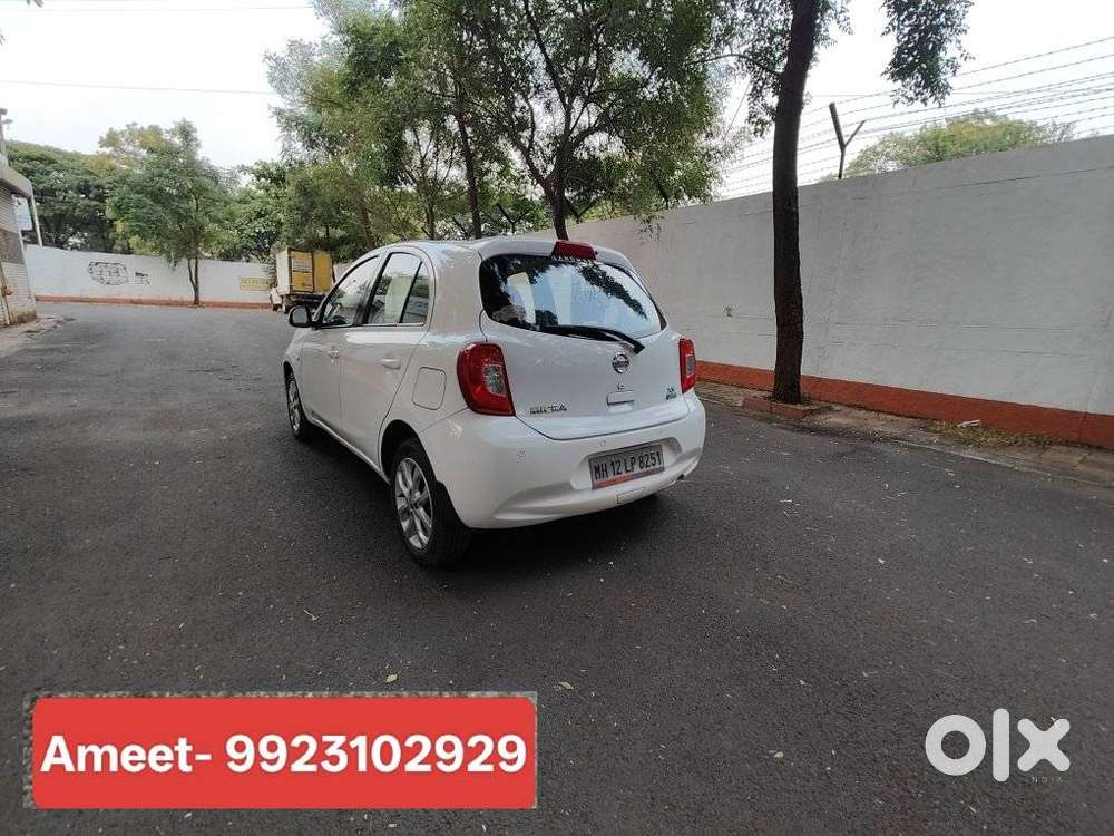 Nissan Micra Xv Cvt, 2016, Petrol
