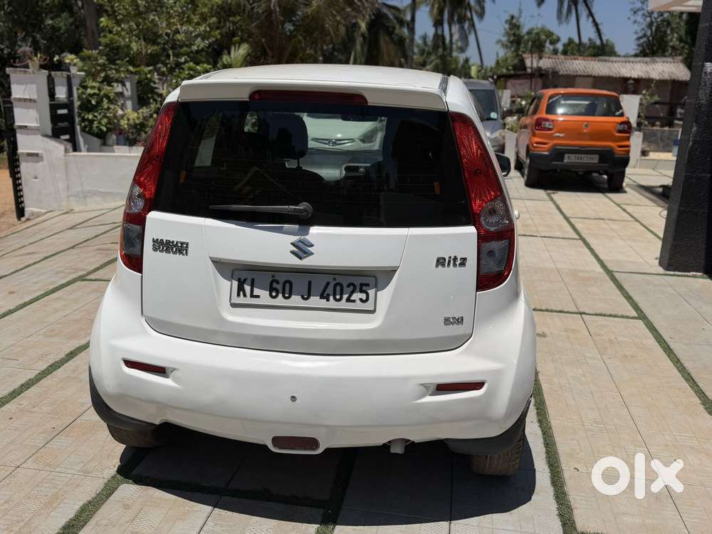 Maruti Suzuki Ritz Zxi, 2015, Petrol