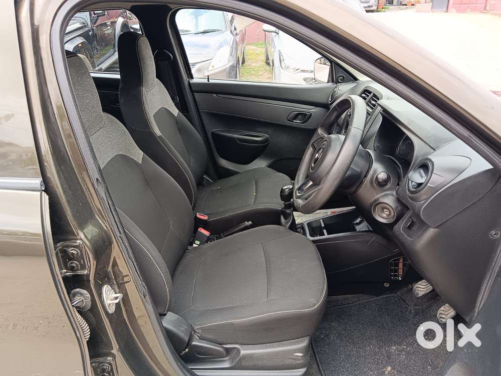 Renault Kwid 1.0 Rxl (o), 2021, Petrol