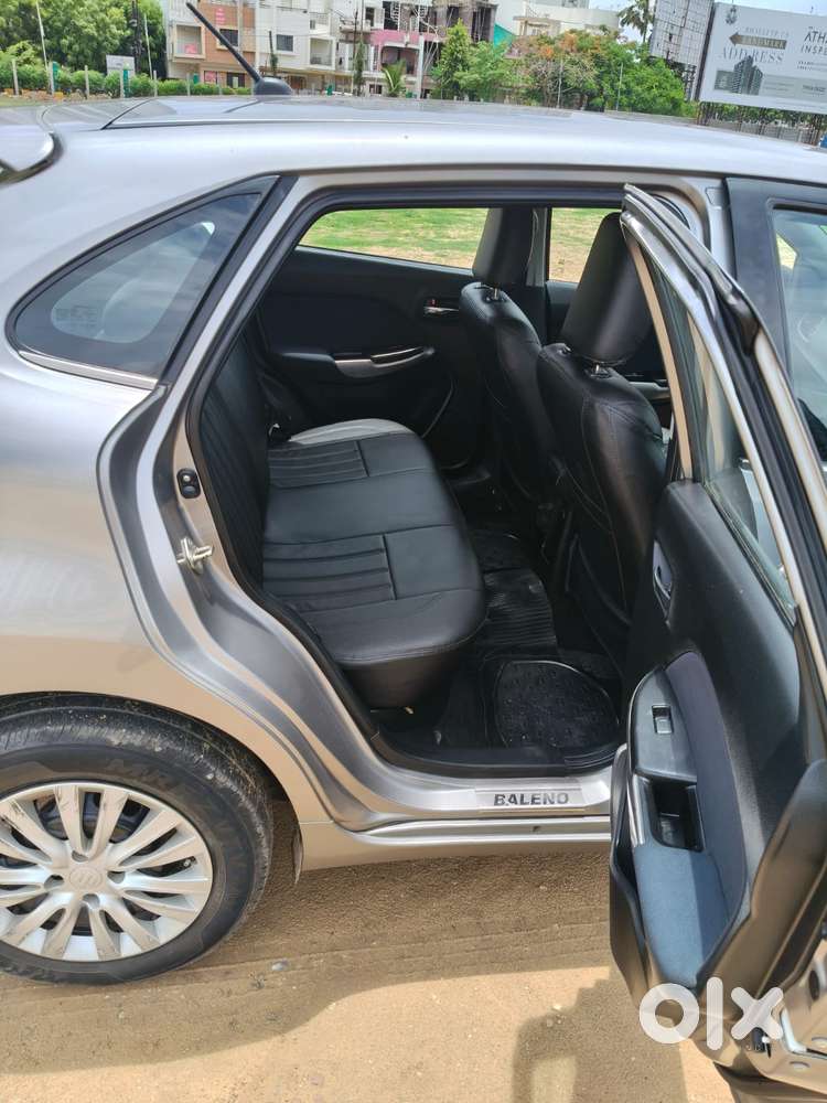 Maruti Suzuki Baleno Delta, 2020, Petrol