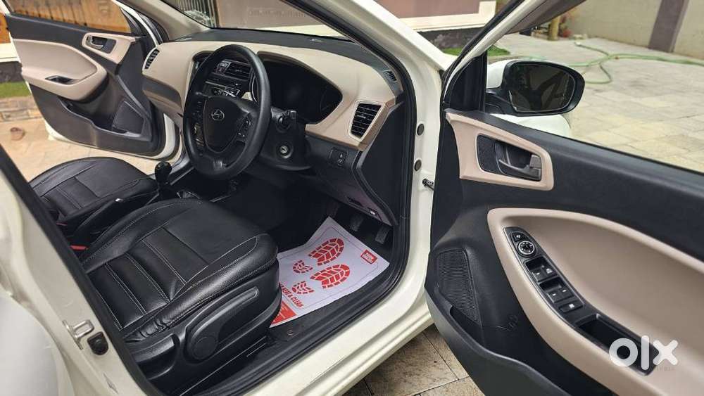 Hyundai I20 1.4 Sportz, 2017, Petrol