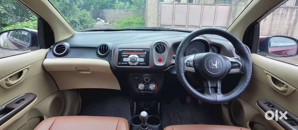 Honda Amaze 1.2 Smt I Vtec, 2013, Petrol