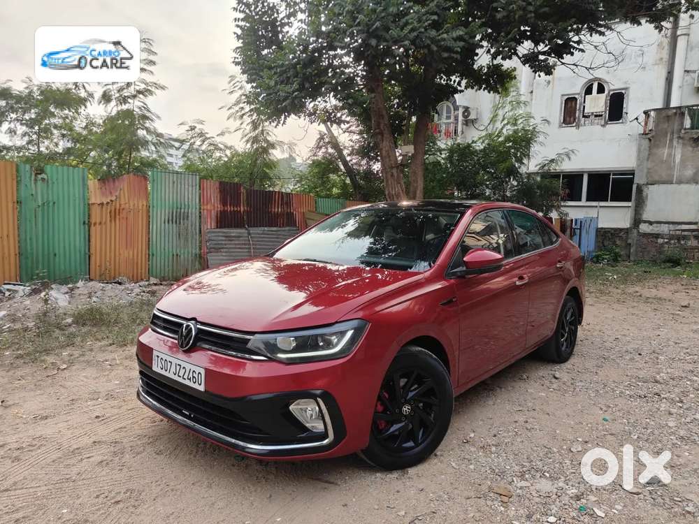 Volkswagen Virtus, 2023, Petrol