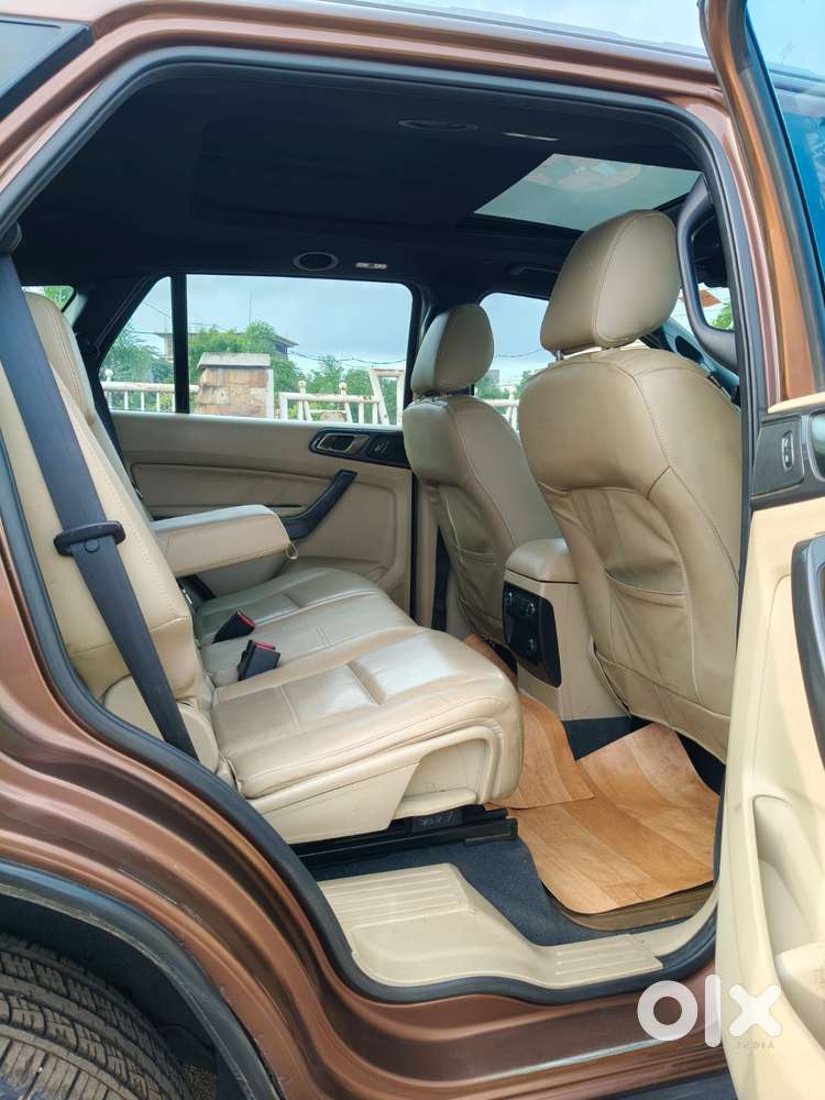 Ford Endeavour 3.2 Titanium At 4x4, 2018, Diesel