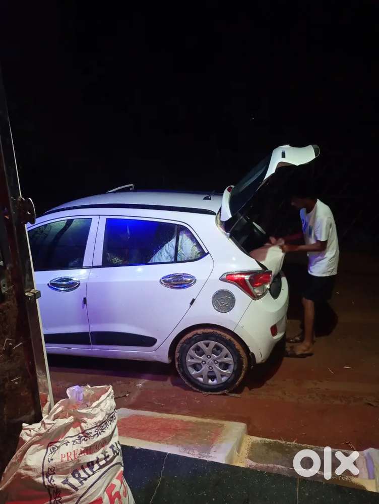 Hyundai Grand I10 Prime 2014 Diesel Well Maintained