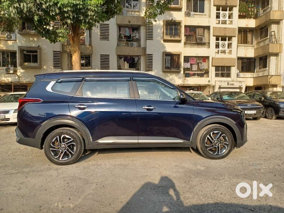 Kia Carens 1.5 Luxury Plus Diesel At 7 Str, 2022, Diesel