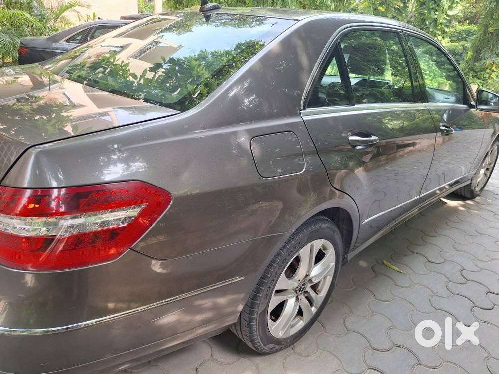 Mercedes-benz E-class E 200, 2013, Petrol