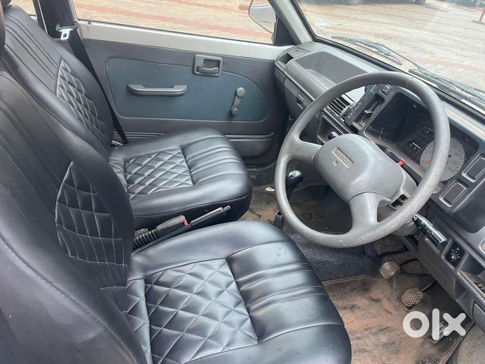 Maruti Suzuki 800 Ac, 2007, Petrol