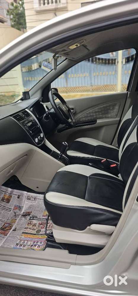 Maruti Suzuki Celerio Zxi Amt, 2017, Petrol