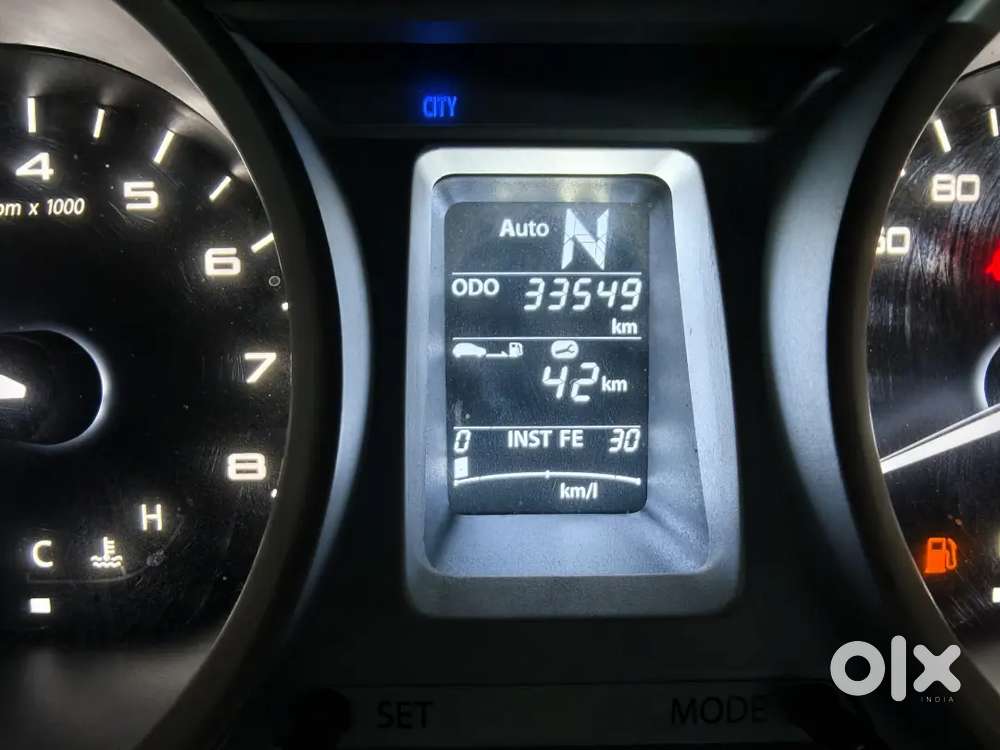 Tata Tiago 2018 Registered Top Model Automatic Petrol First Owner