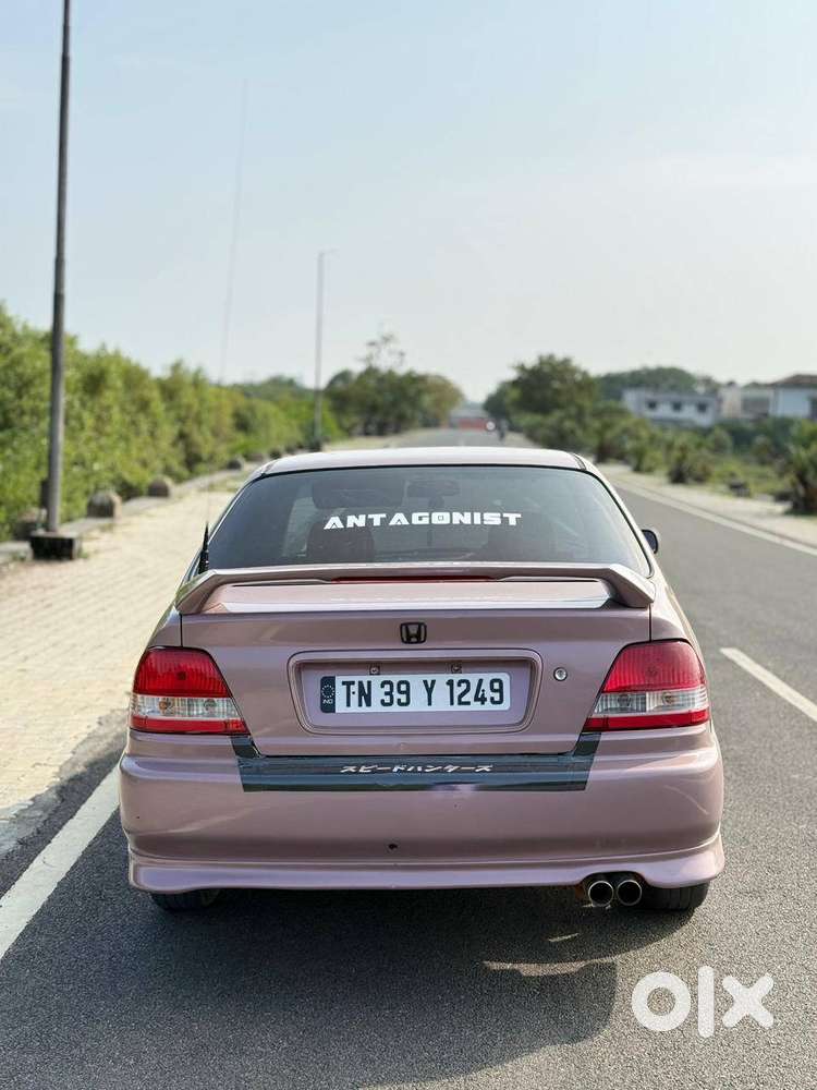 Fully Restored Honda City Type 2