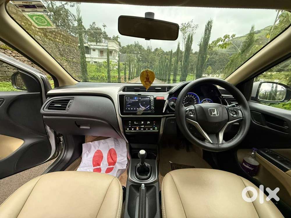 Honda City 2015  Well Maintained  Petrol