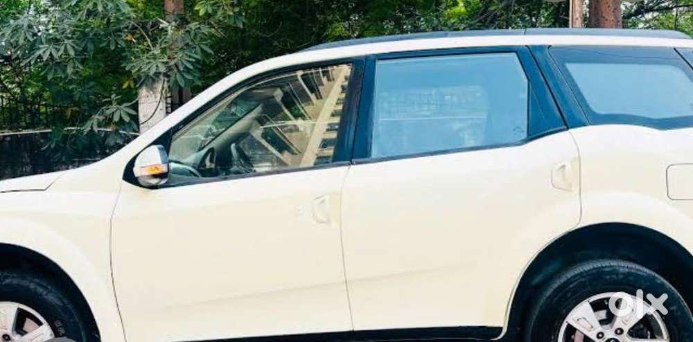 Mahindra Xuv500 2012