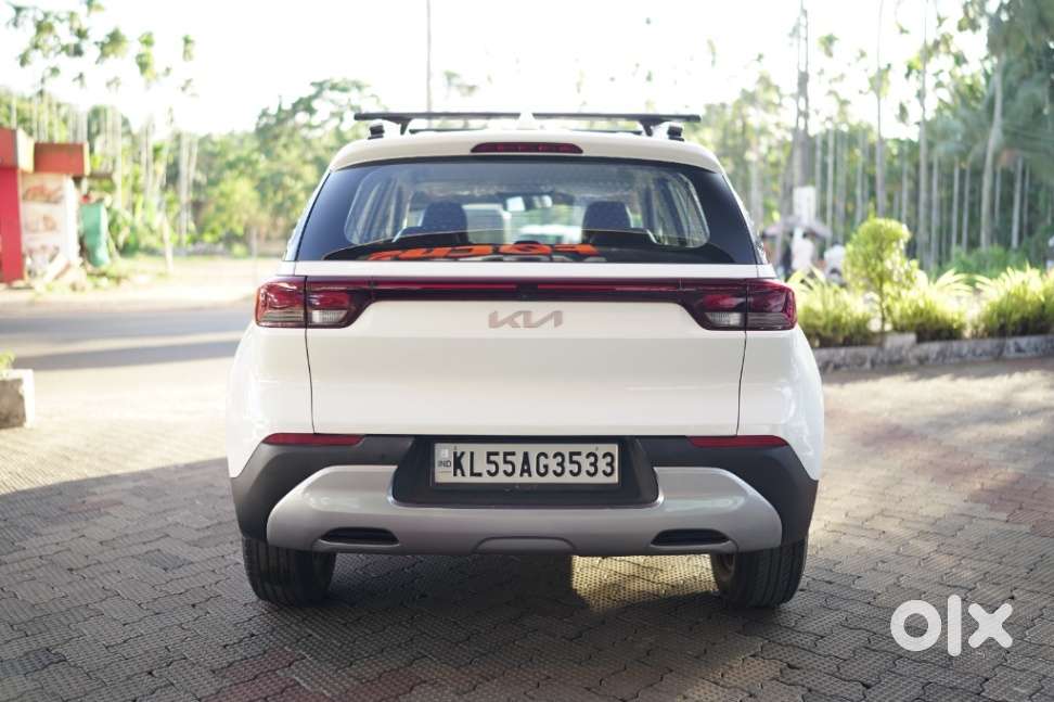 Kia Sonet, 2022, Diesel