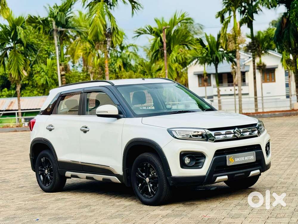 Maruti Suzuki Vitara Brezza 1.5 Vxi, 2020, Petrol