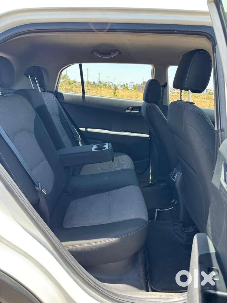 Hyundai Creta 2017, Petrol, 100% Showroom Maintained Genuine Vehicle