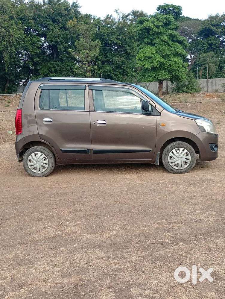 Maruti Suzuki Wagon R Cng Lxi, 2015, Cng & Hybrids