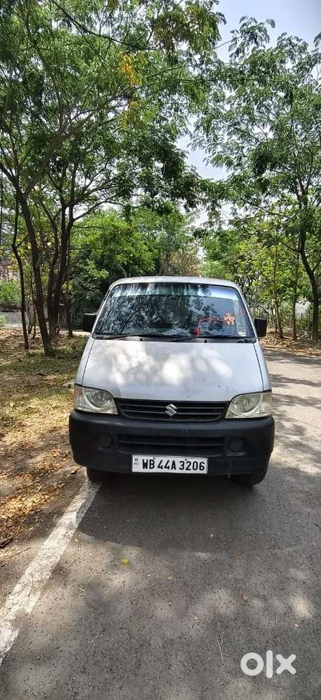 Maruti Suzuki Eeco 2012 Petrol 122500 Km Driven