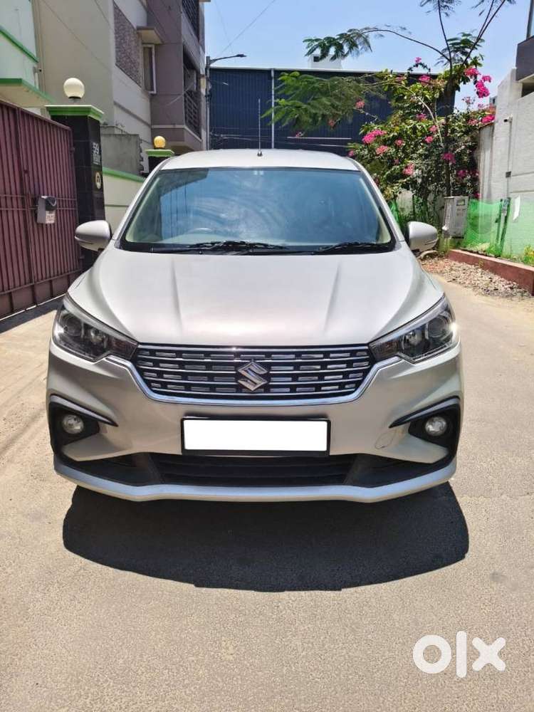 Maruti Suzuki Ertiga Zdi Shvs, 2019, Diesel