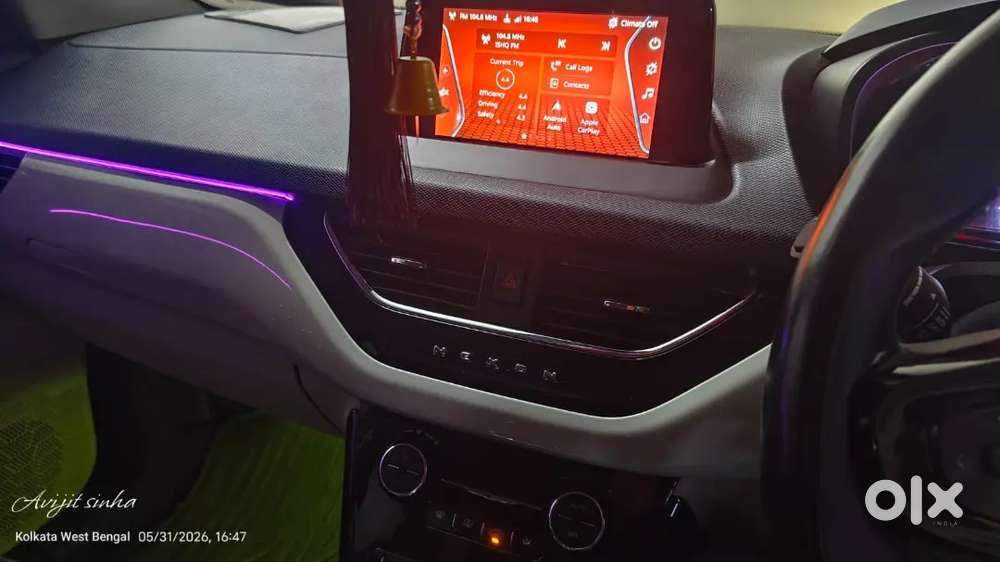 Tata Nexon Xz+ S Top Notch