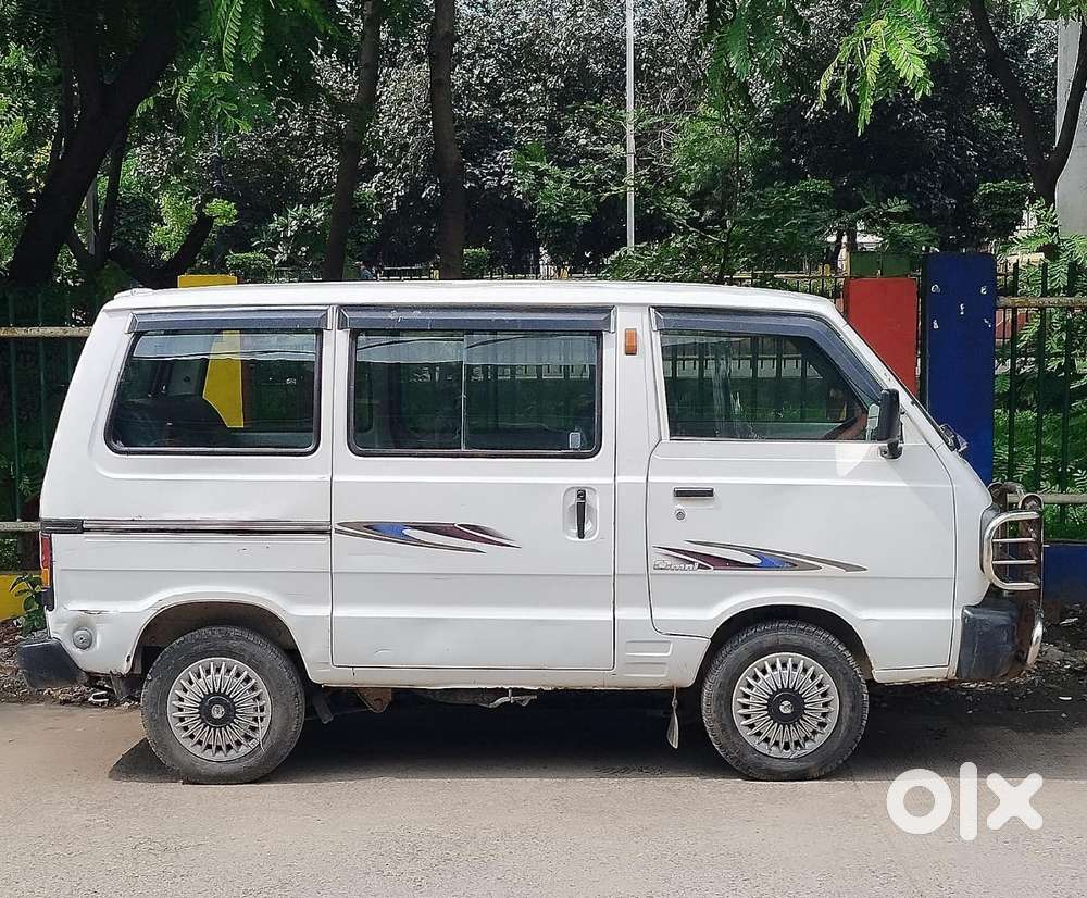 Maruti Suzuki Omni 8 Seater Bsiv, 2017, Petrol
