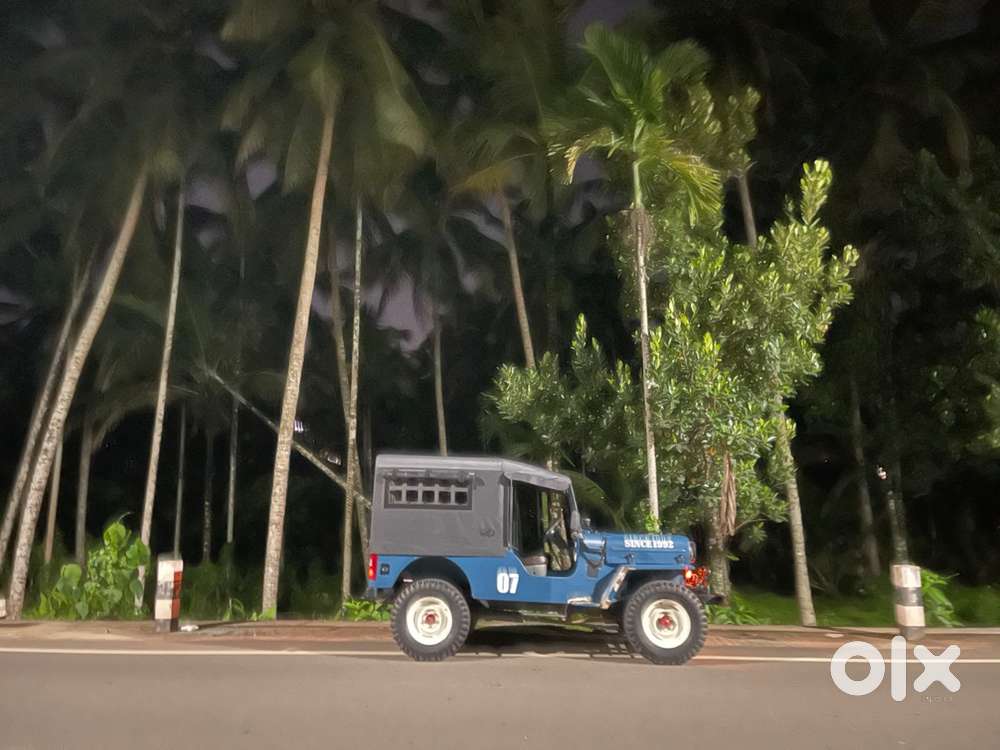 Mahindra Jeep Diesel Manual 1992