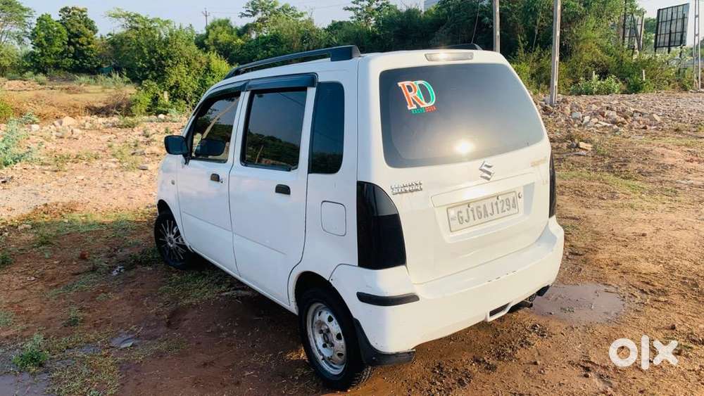 Maruti Suzuki Wagon R 2009 Cng & Hybrids Well Maintained