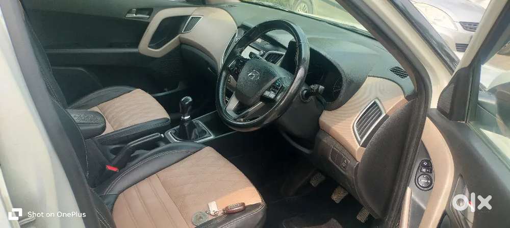 Hyundai Creta 1.6 Petrol 2016