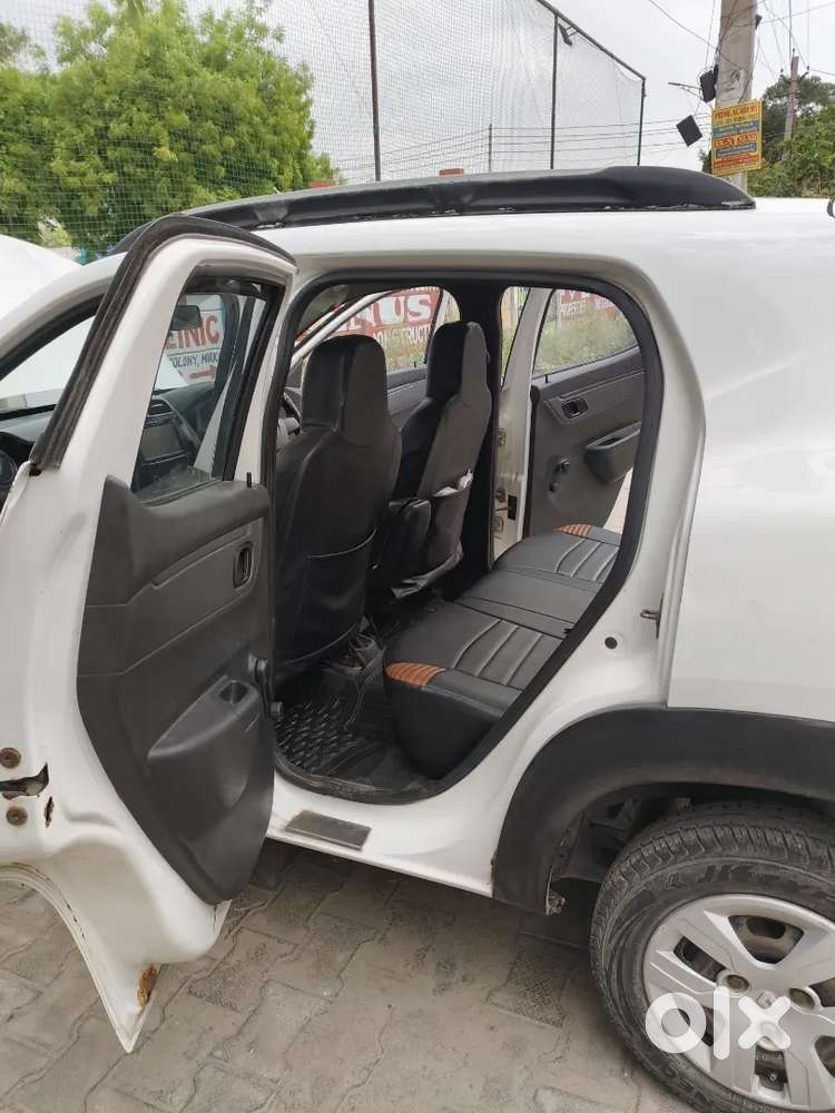 Renault Kwid 2016 Petrol Well Maintained