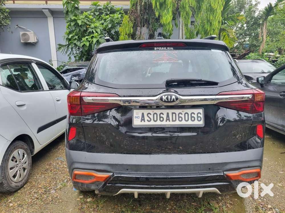 Kia Seltos Diesel 2021