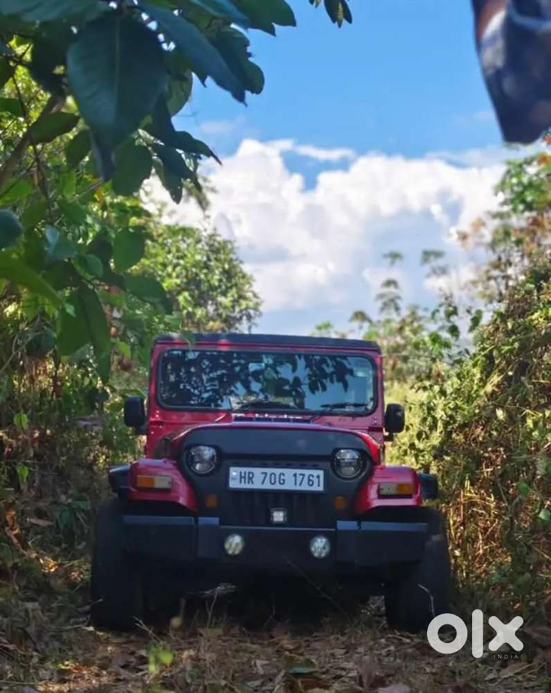 Mahindra Thar Crde For Sale