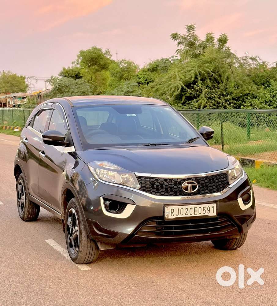 Tata Nexon 1.2 Revotron Xm (s), 2018, Petrol