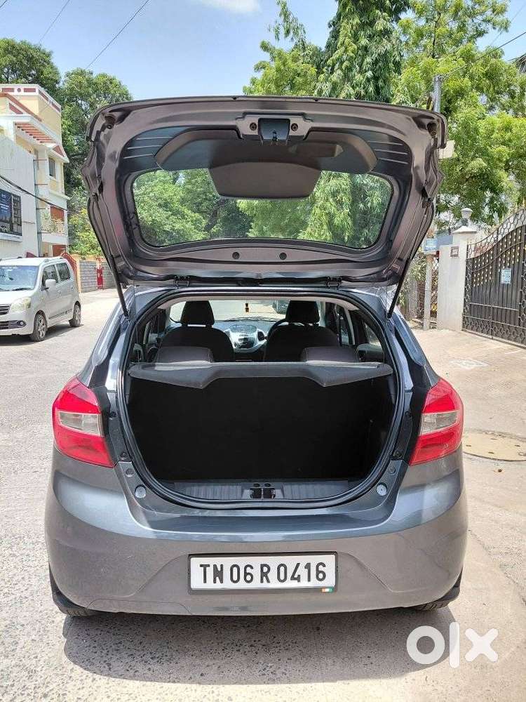 Ford Figo 1.2 Titanium Plus At, 2016, Petrol