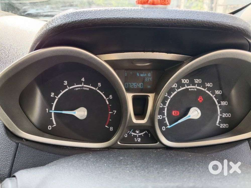 Ford Ecosport [2013-2015] 1.0 Ecoboost Titanium (o), 2015, Petrol