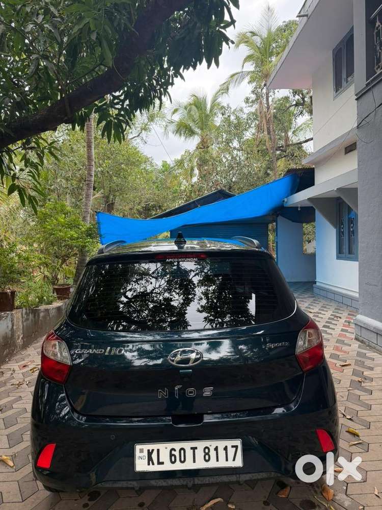 Hyundai Automatic Petrol 2022