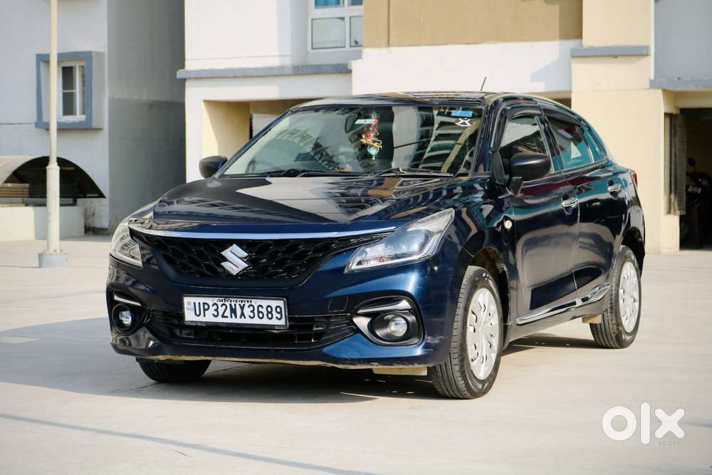 Maruti Suzuki Baleno Sigma, 2023, Petrol