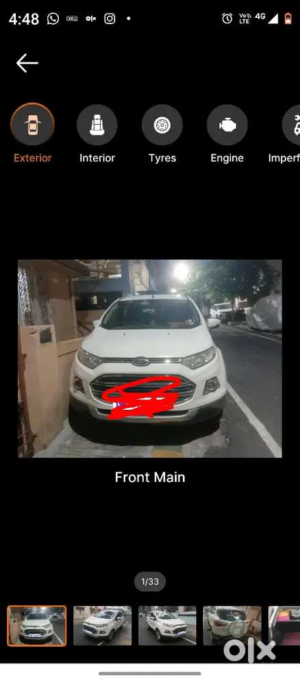 Vehicle Is In Very Good Condtion