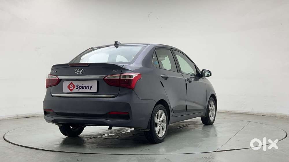 Hyundai Xcent Sx 1.2, 2018, Petrol